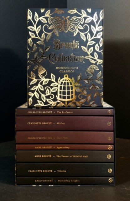 The Complete Bronte Collection - Wordsworth Box Set