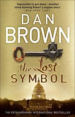 The lost symbol - (Robert Langdon Book 3)