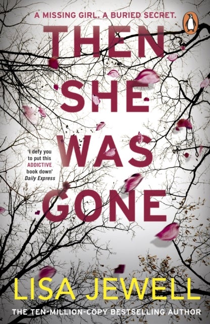 Then she was gone