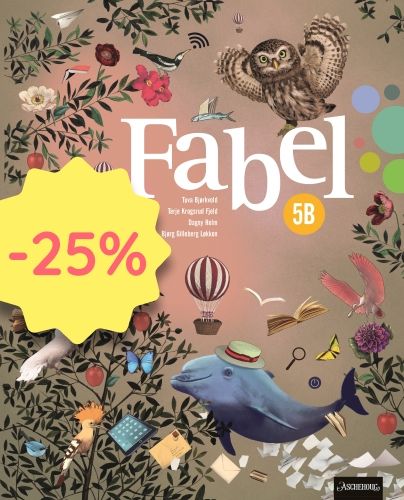 Fabel 5B - norsk for barnetrinnet