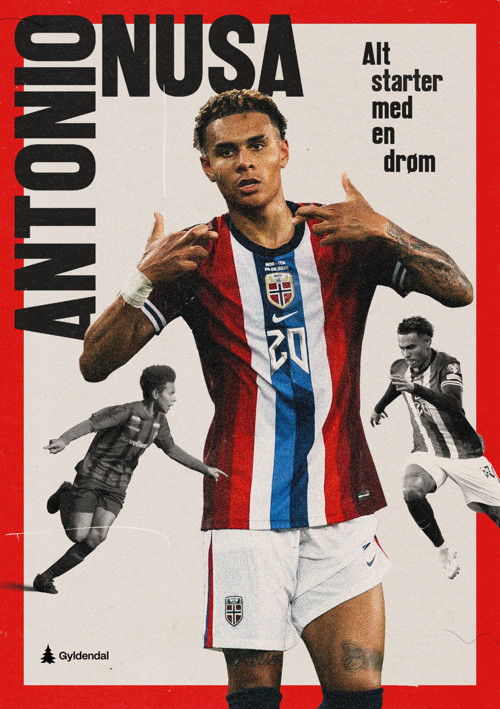 Alt starter med en drøm