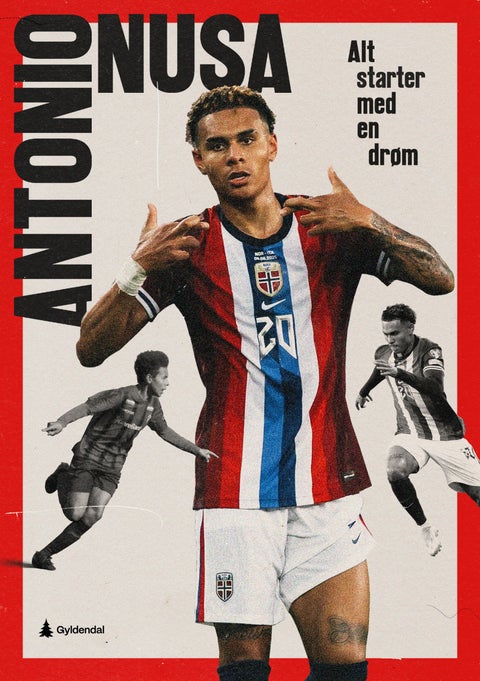 Alt starter med en drøm