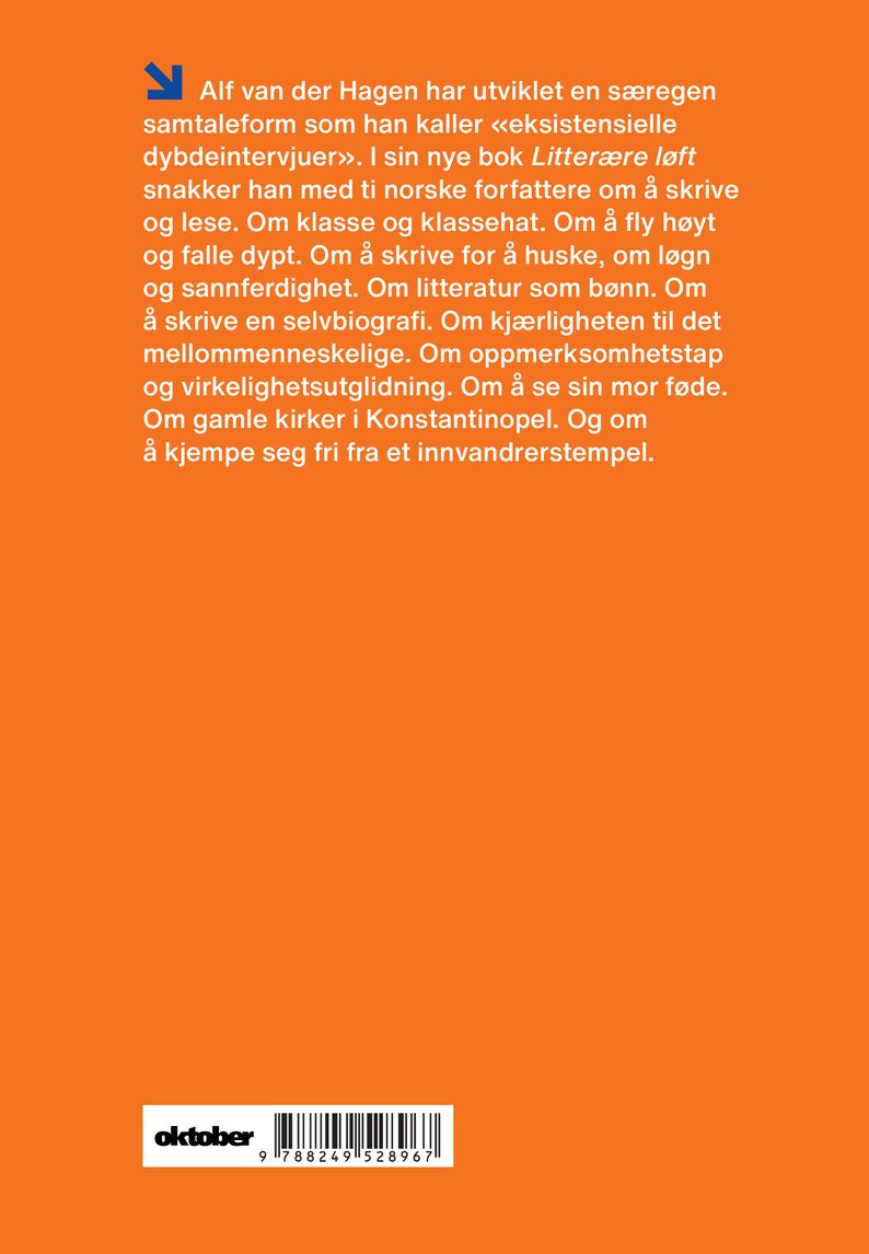 Litterære løft