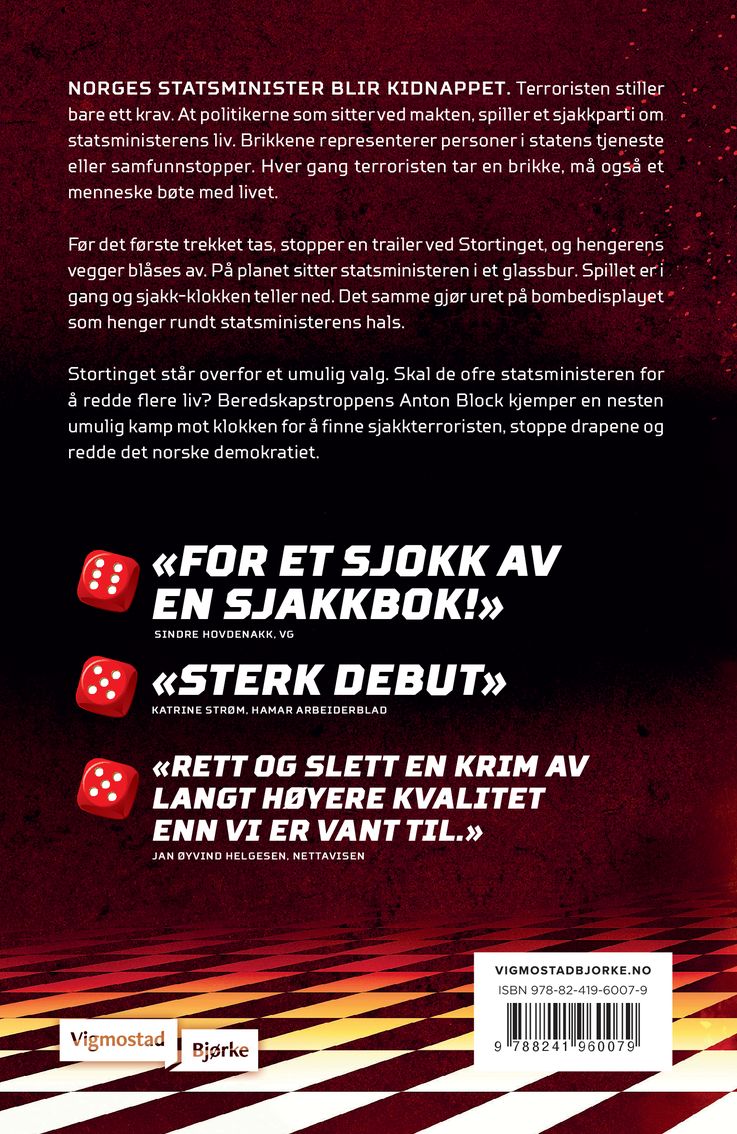 En nasjon i sjakk