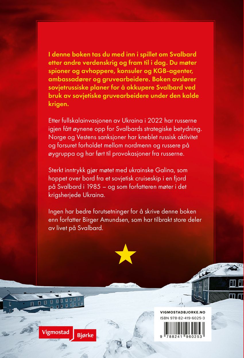 Spillet om Svalbard