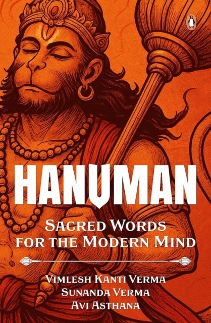Hanuman - Sacred Words for the Modern Mind