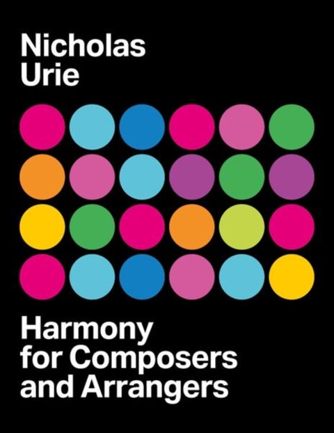 Harmony for Composers and Arrangers