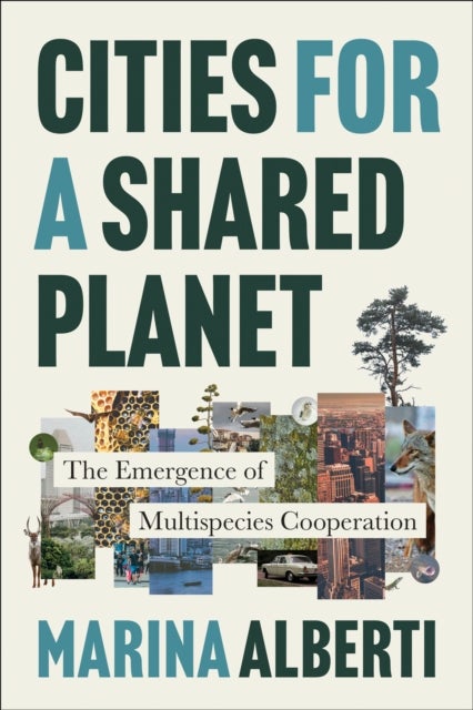 Cities for a Shared Planet - The Emergence of Multispecies Cooperation