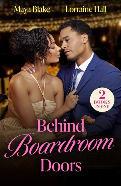 BEHIND BOARDROOM DOORS PB