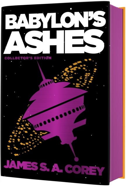 Babylon's Ashes - Book 6 of the Expanse (now a Prime Original series)