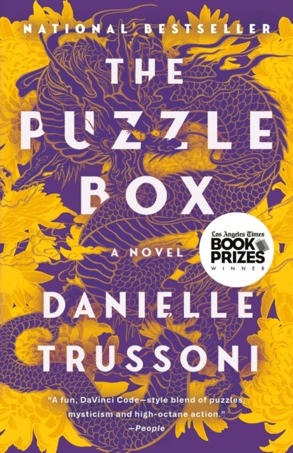 The Puzzle Box - A Novel