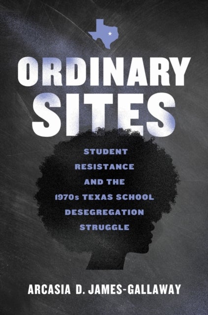 Ordinary Sites - Black Student Resistance and the 1970s Texas School Desegregation Struggle