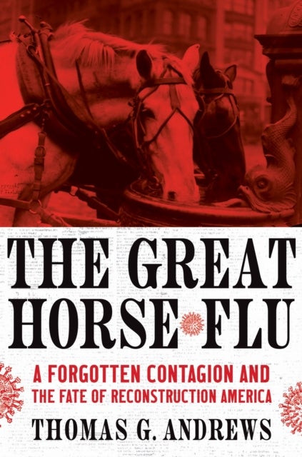 The Great Horse Flu - A Forgotten Contagion and the Fate of Reconstruction America
