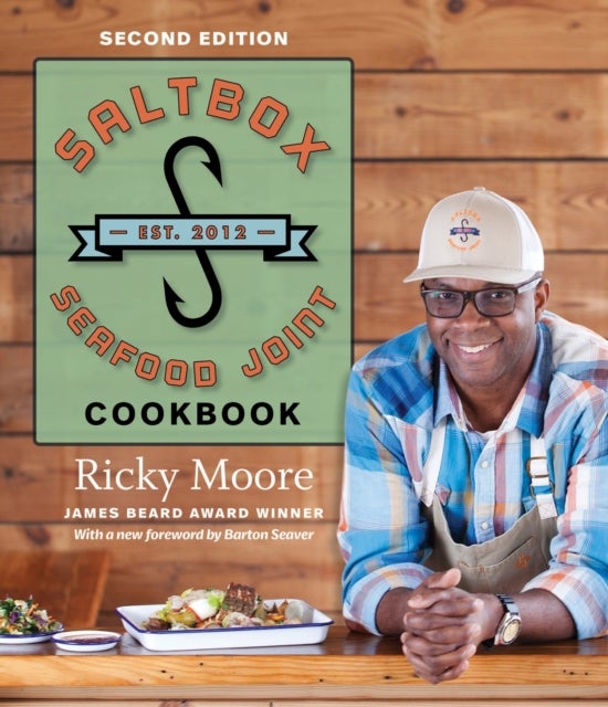 Saltbox Seafood Joint Cookbook