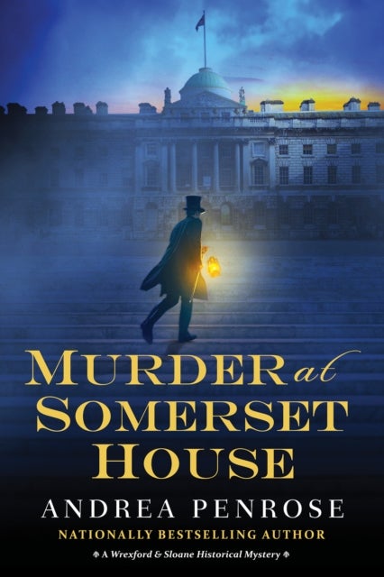 Murder at Somerset House