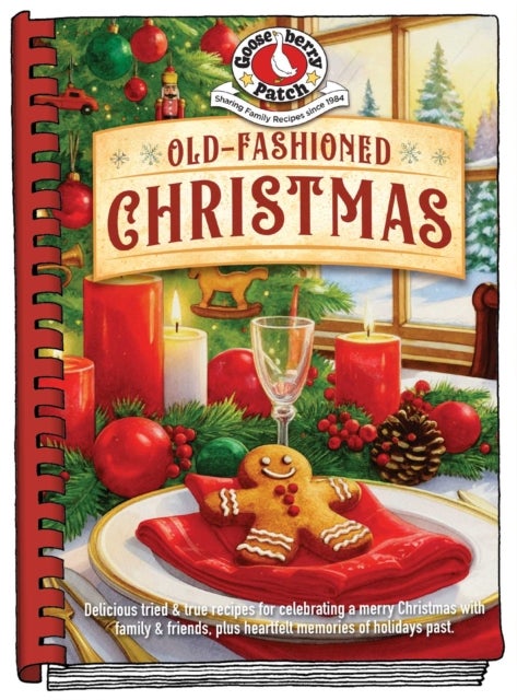 Old-Fashioned Christmas Cookbook