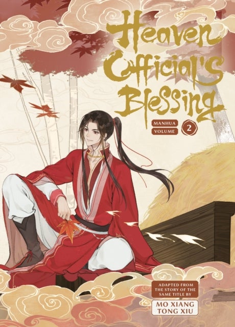 Heaven Official's Blessing Vol. 2 - Manhua
