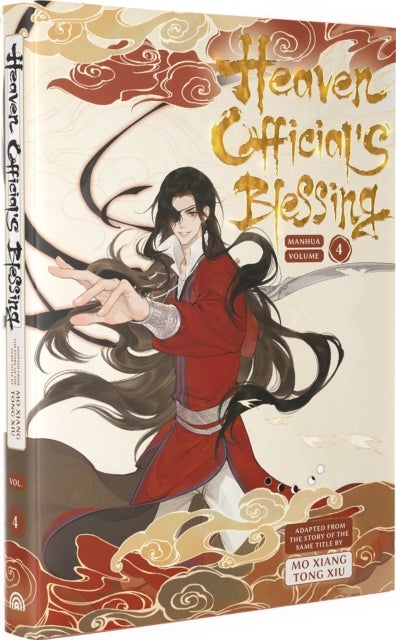 Heaven Official's Blessing Vol. 4 - Manhua