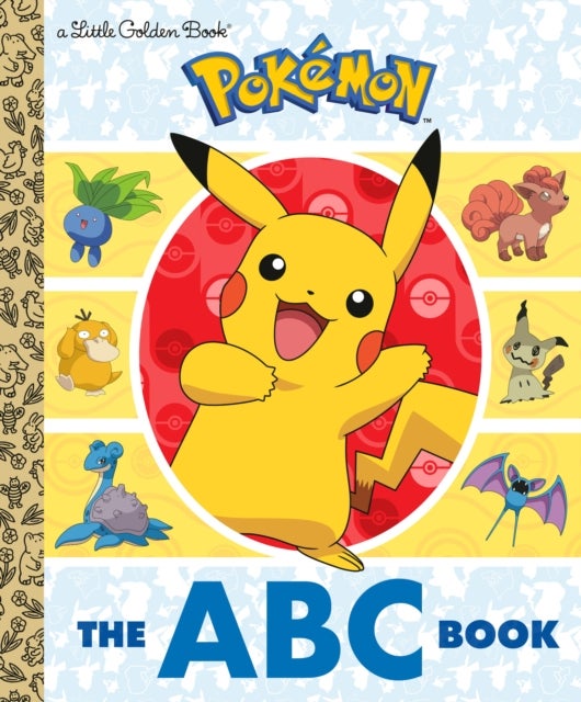 The ABC Book (Pok mon)