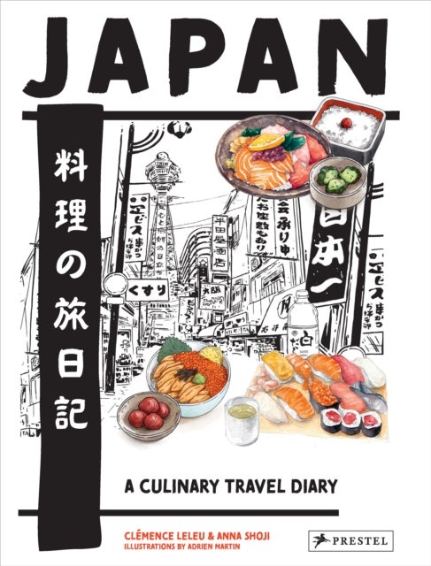 Japan - A Culinary Travel Diary