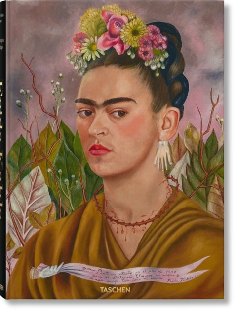 Frida Kahlo - The Complete Paintings