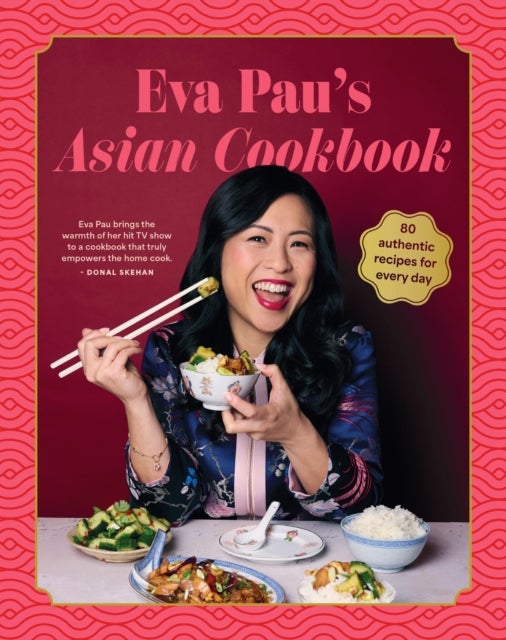 Eva Pau's Asian Cookbook