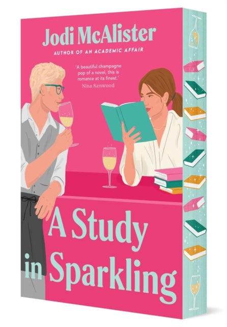 A Study in Sparkling - Limited sprayed edges edition