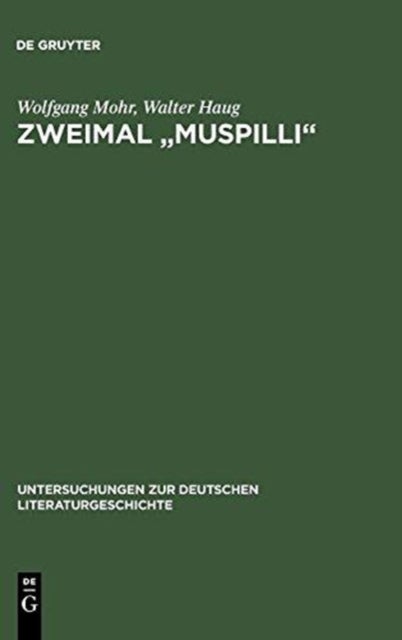 Zweimal 'Muspilli'