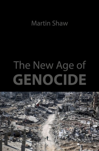 The New Age of Genocide - Intellectual and Political Challenges after Gaza