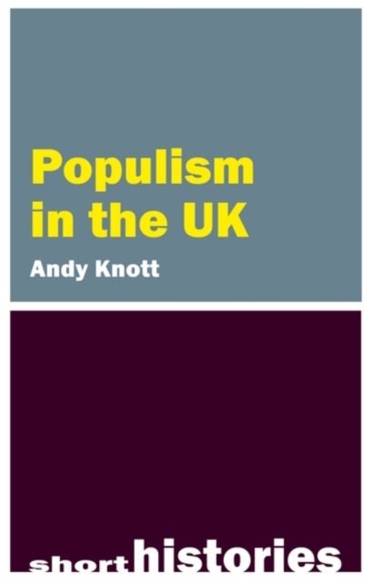 Populism in the UK