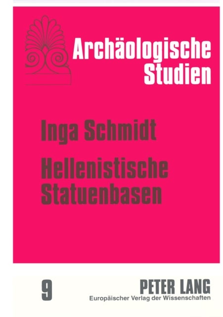 Hellenistische Statuenbasen
