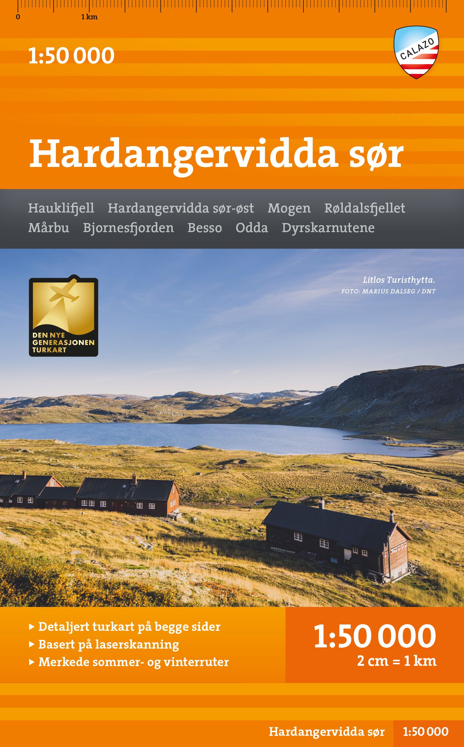 Hardangervidda sor