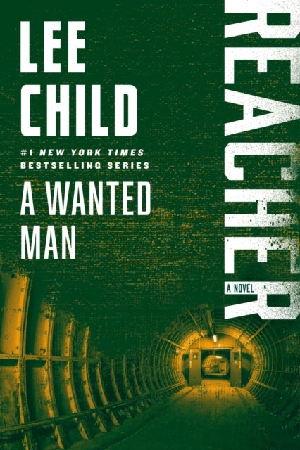 A Wanted Man - A Reacher Novel