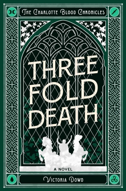 Threefold Death - The Charlotte Blood Chronicles