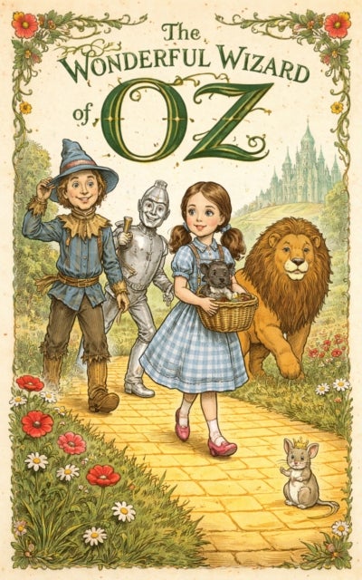 Wonderful Wizard of Oz