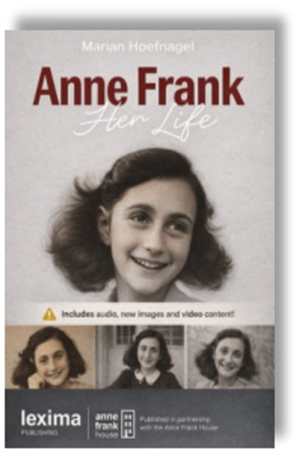 Anne Frank: My Life - Anne Frank House Authorized Simplified Edition