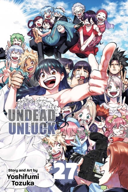Undead Unluck, Vol. 27