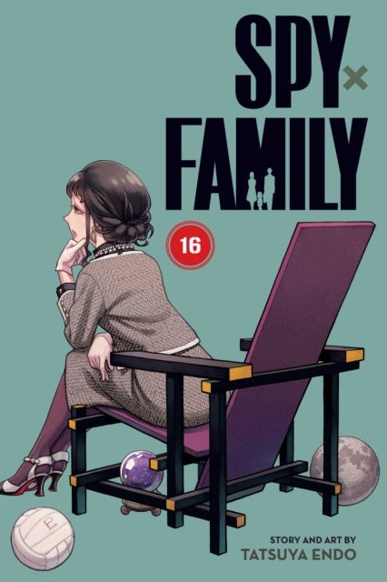 Spy x Family, Vol. 16