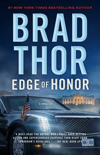 Edge of Honor - A Thriller