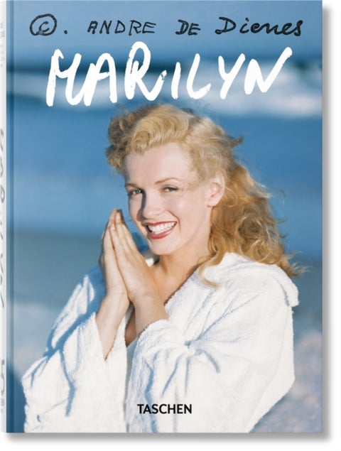 Andre de Dienes - Marilyn Monroe. 45th Ed.