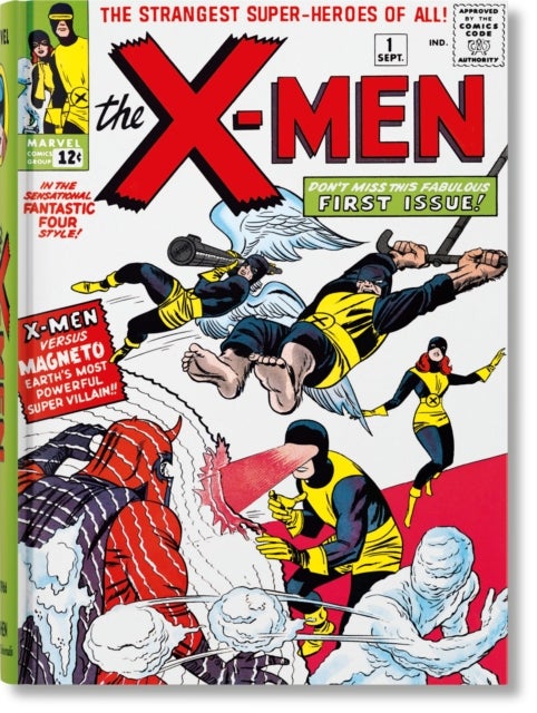 Marvel Comics Library - X-Men. 1963–1966