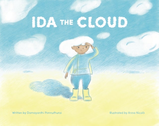 Ida the Cloud
