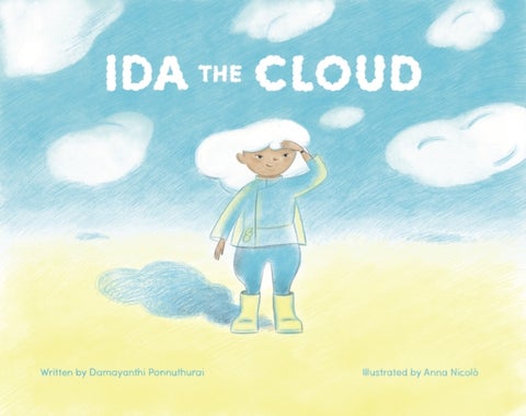 Ida the Cloud