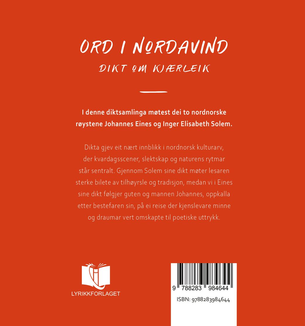 Ord i nordavind