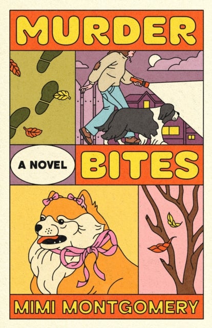 Murder Bites - A Novel
