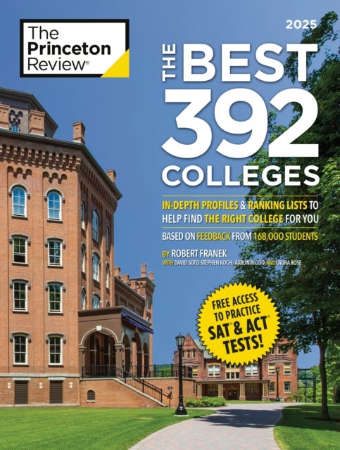 The Best 392 Colleges, 2027 - In-Depth Profiles & Ranking Lists to Help Find the Right College For You