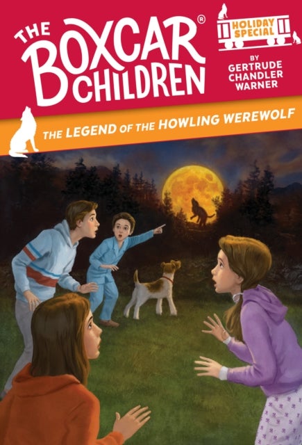 The Legend of the Howling Werewolf - A Halloween Holiday Special