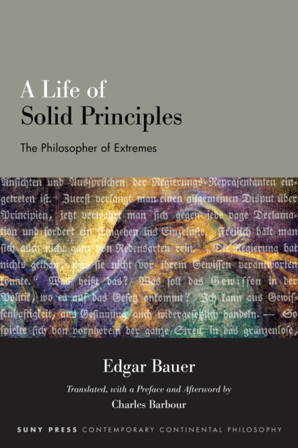 A Life of Solid Principles - The Philosopher of Extremes