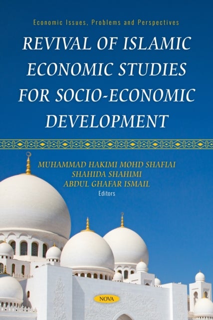 Revival of Islamic Economic Studies for Socio-Economic Development
