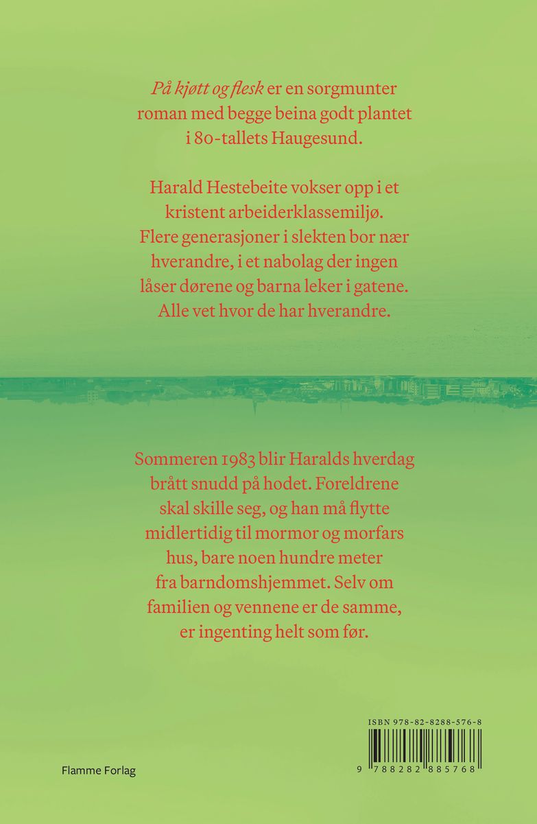 På kjøtt og flesk